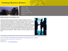 Tablet Screenshot of hawkeyebb.com